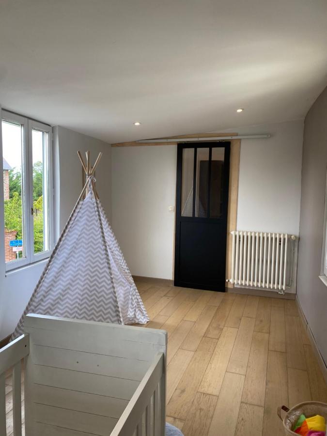Highland Sur Mer Etables-sur-Mer Bagian luar foto