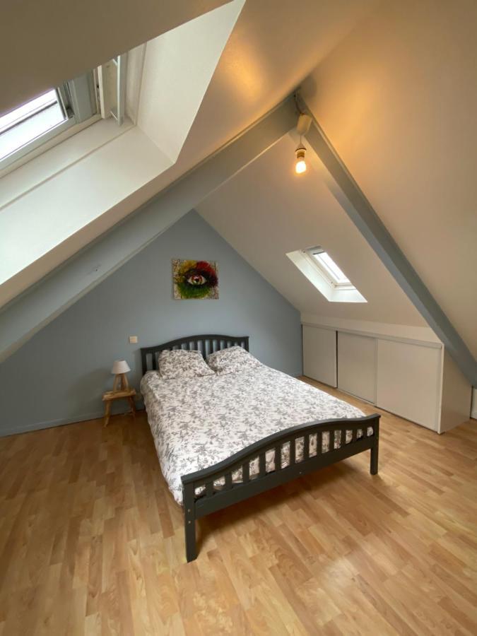 Highland Sur Mer Etables-sur-Mer Bagian luar foto