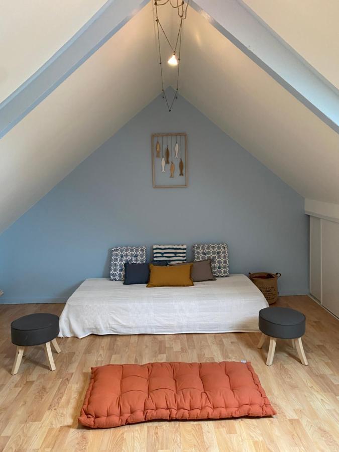 Highland Sur Mer Etables-sur-Mer Bagian luar foto