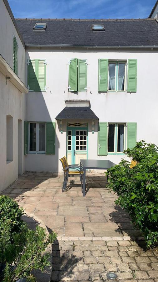 Highland Sur Mer Etables-sur-Mer Bagian luar foto
